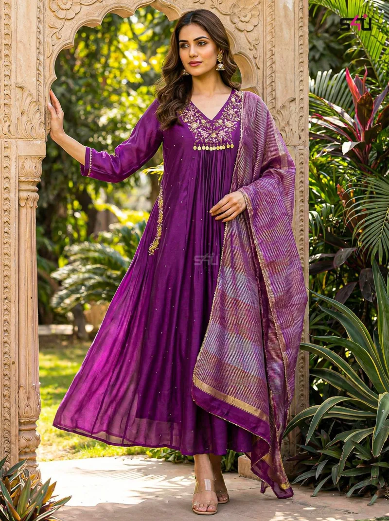 3PC SETS KURTHI SETS